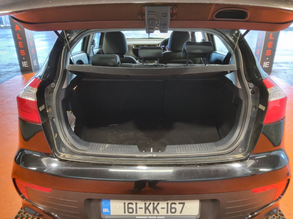 Kia Rio 1.4 CRDi EX