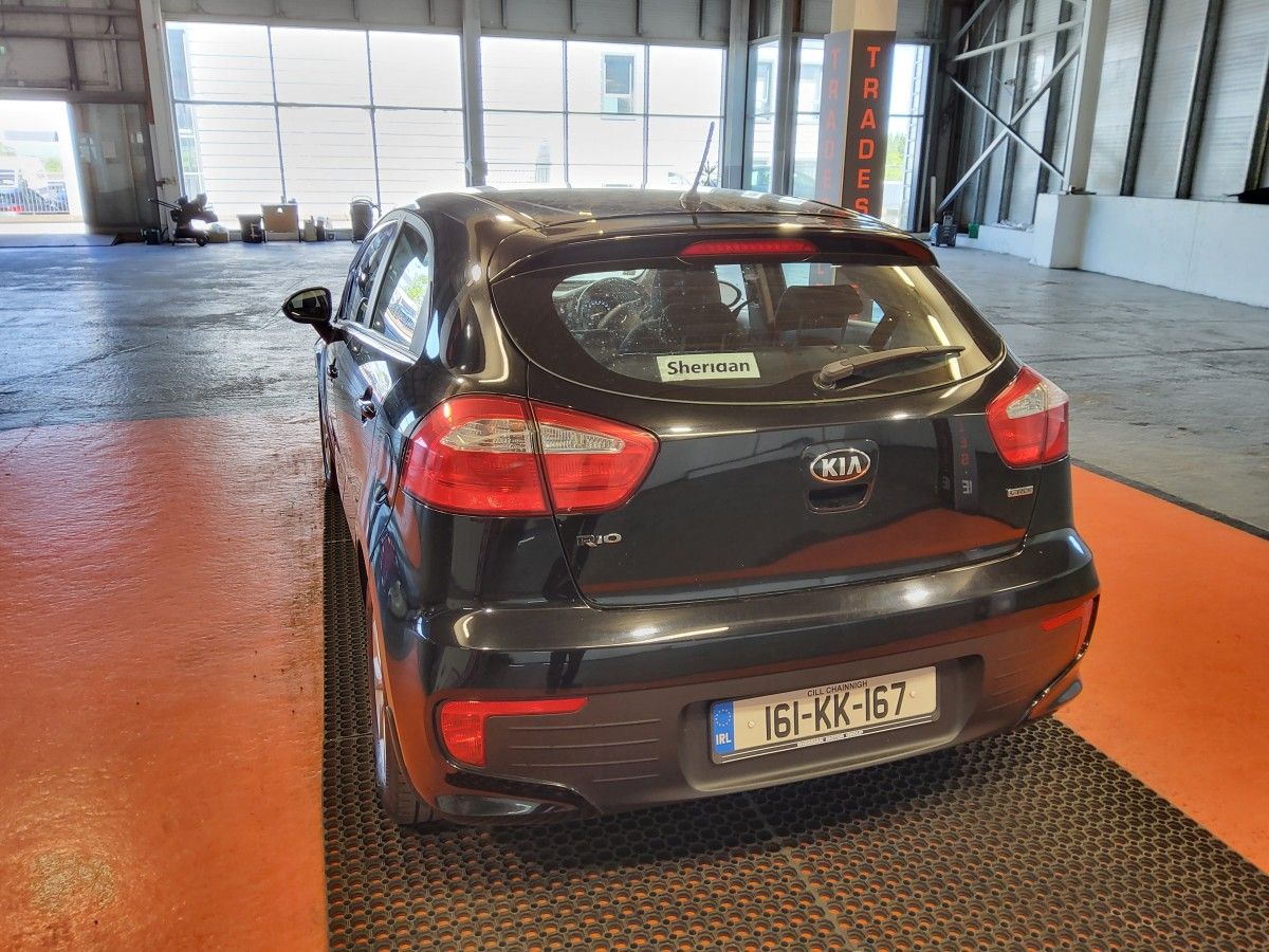 Kia Rio 1.4 CRDi EX
