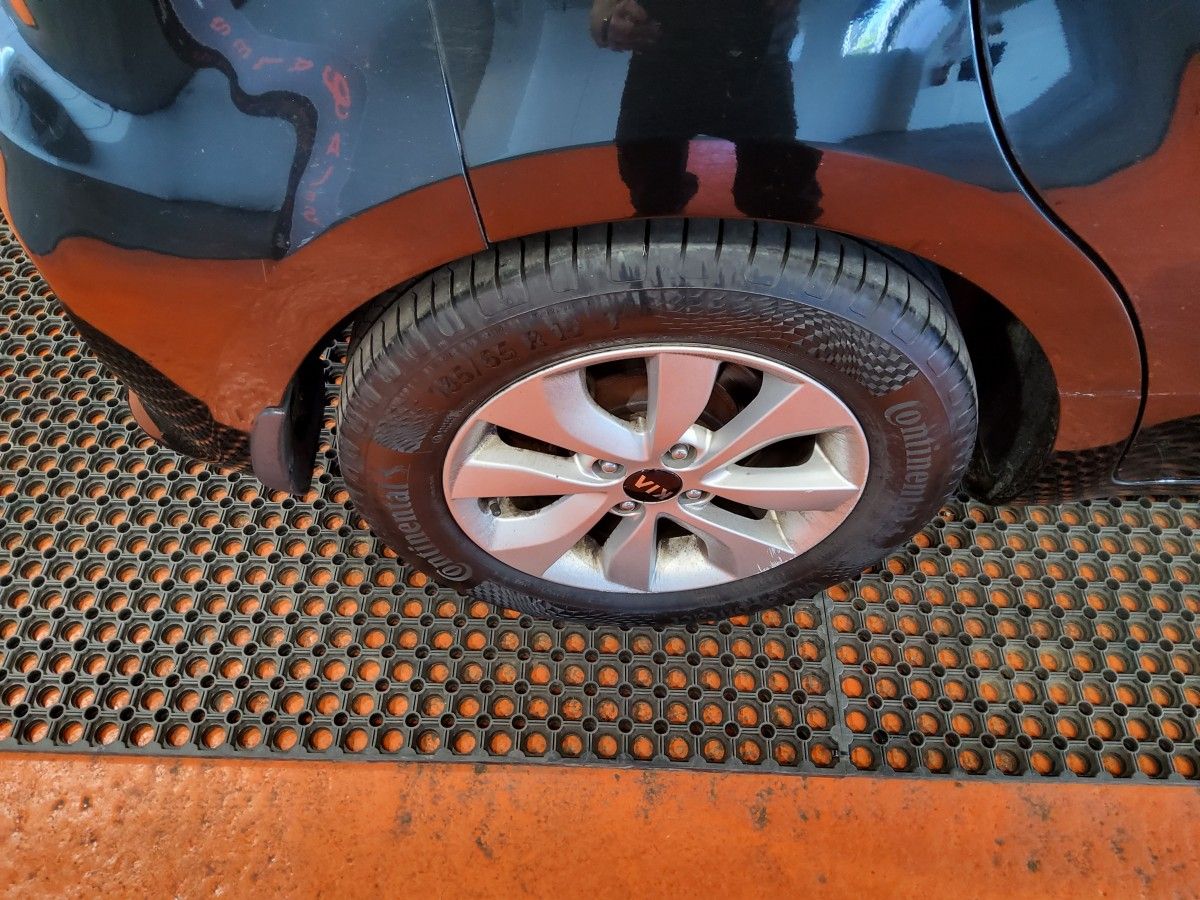 Kia Rio 1.4 CRDi EX
