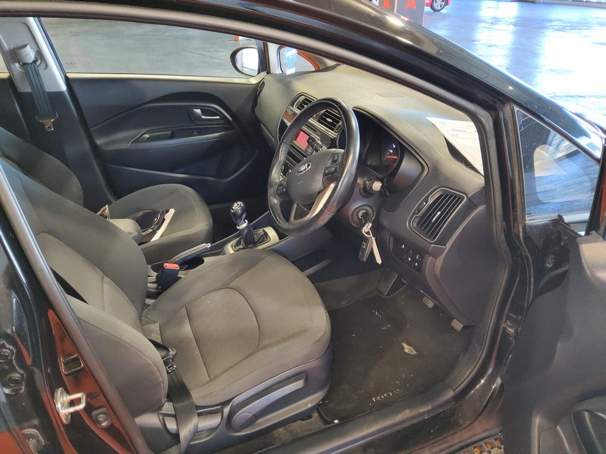 Kia Rio 1.4 CRDi EX