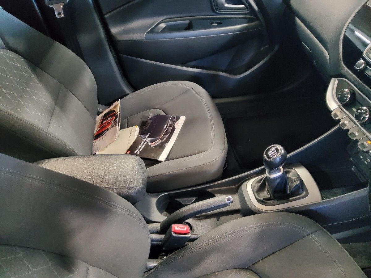 Kia Rio 1.4 CRDi EX