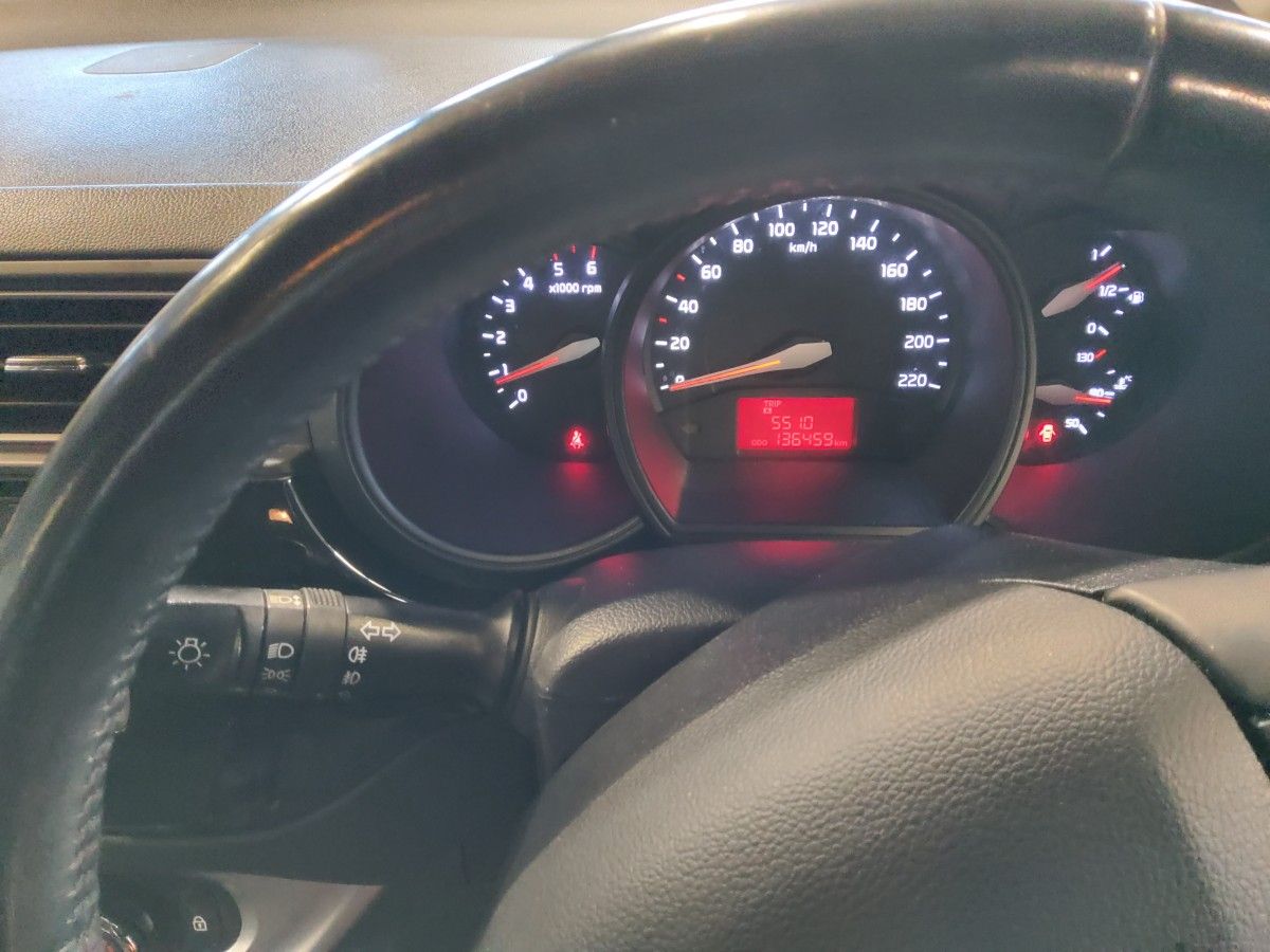 Kia Rio 1.4 CRDi EX