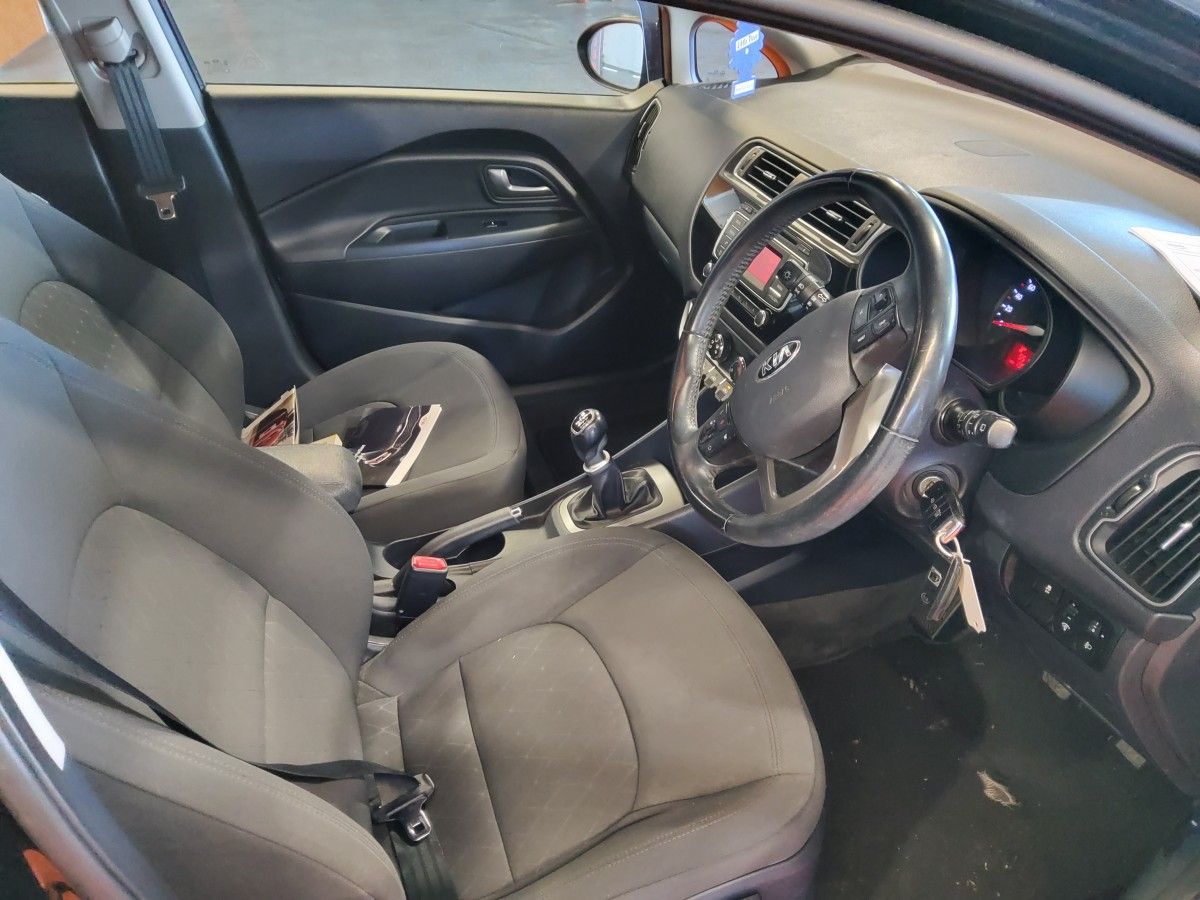 Kia Rio 1.4 CRDi EX
