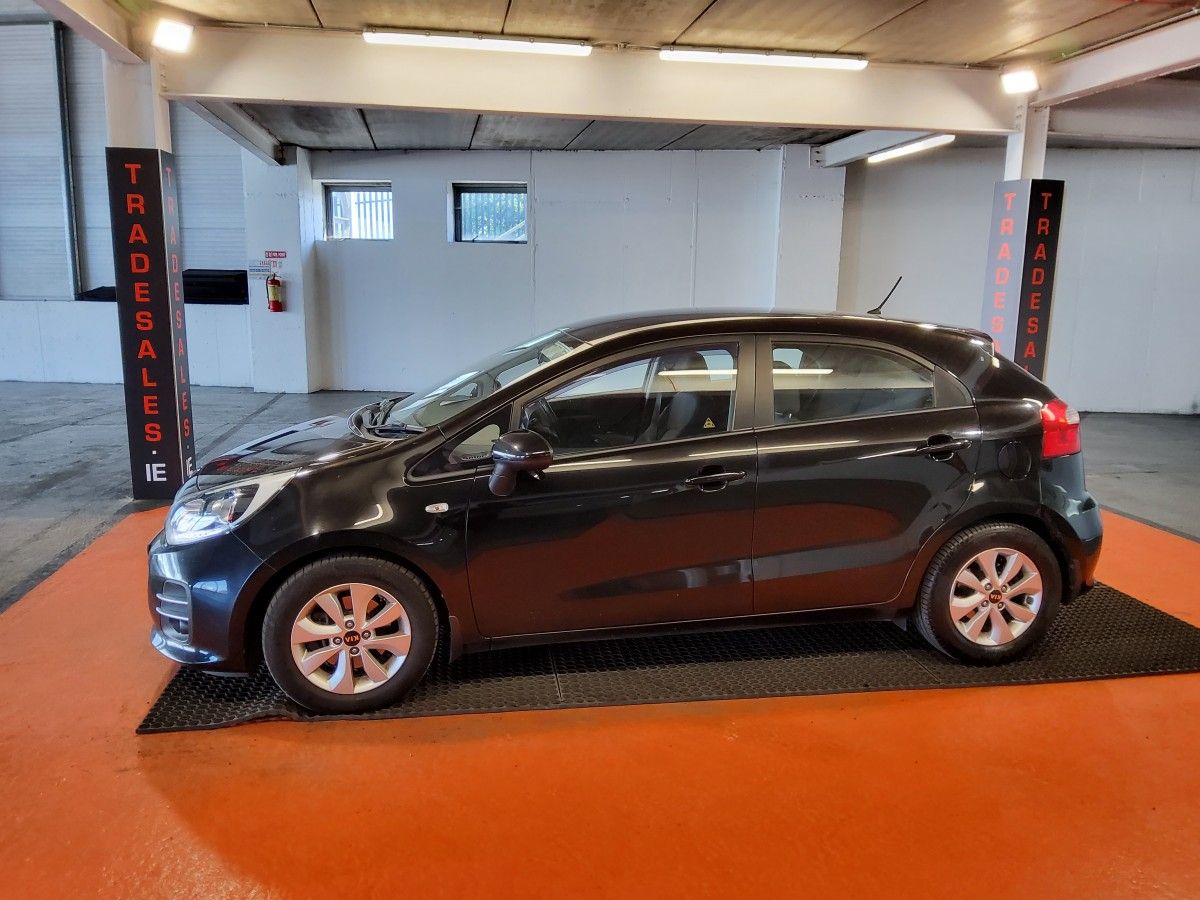 Kia Rio 1.4 CRDi EX
