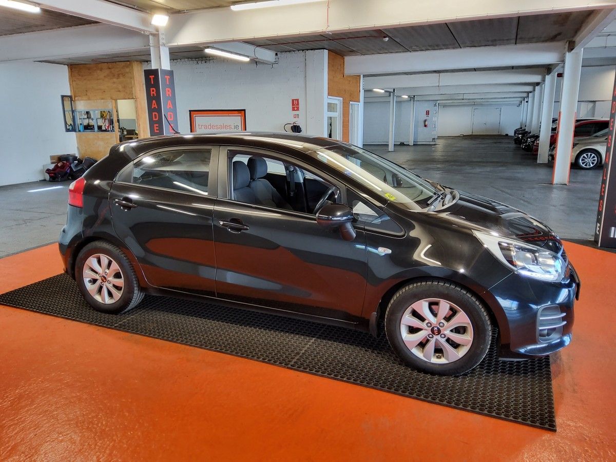 Kia Rio 1.4 CRDi EX