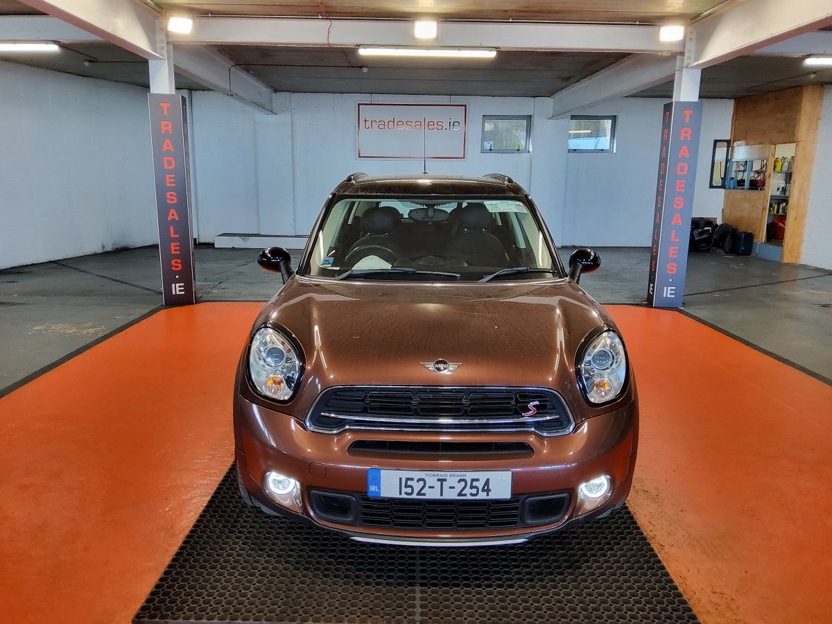 MINI Cooper Cooper SD Auto