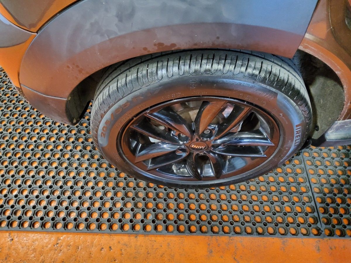 MINI Cooper Cooper SD Auto