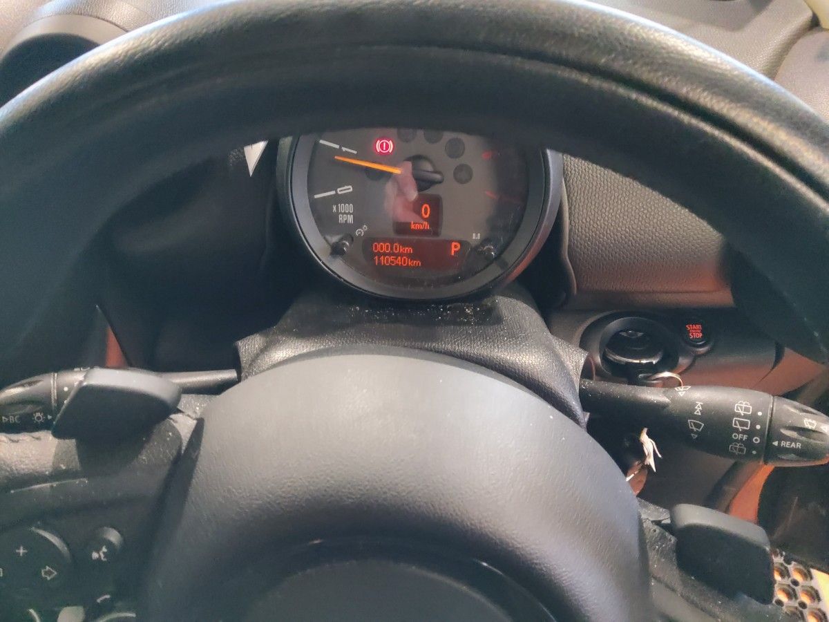 MINI Cooper Cooper SD Auto