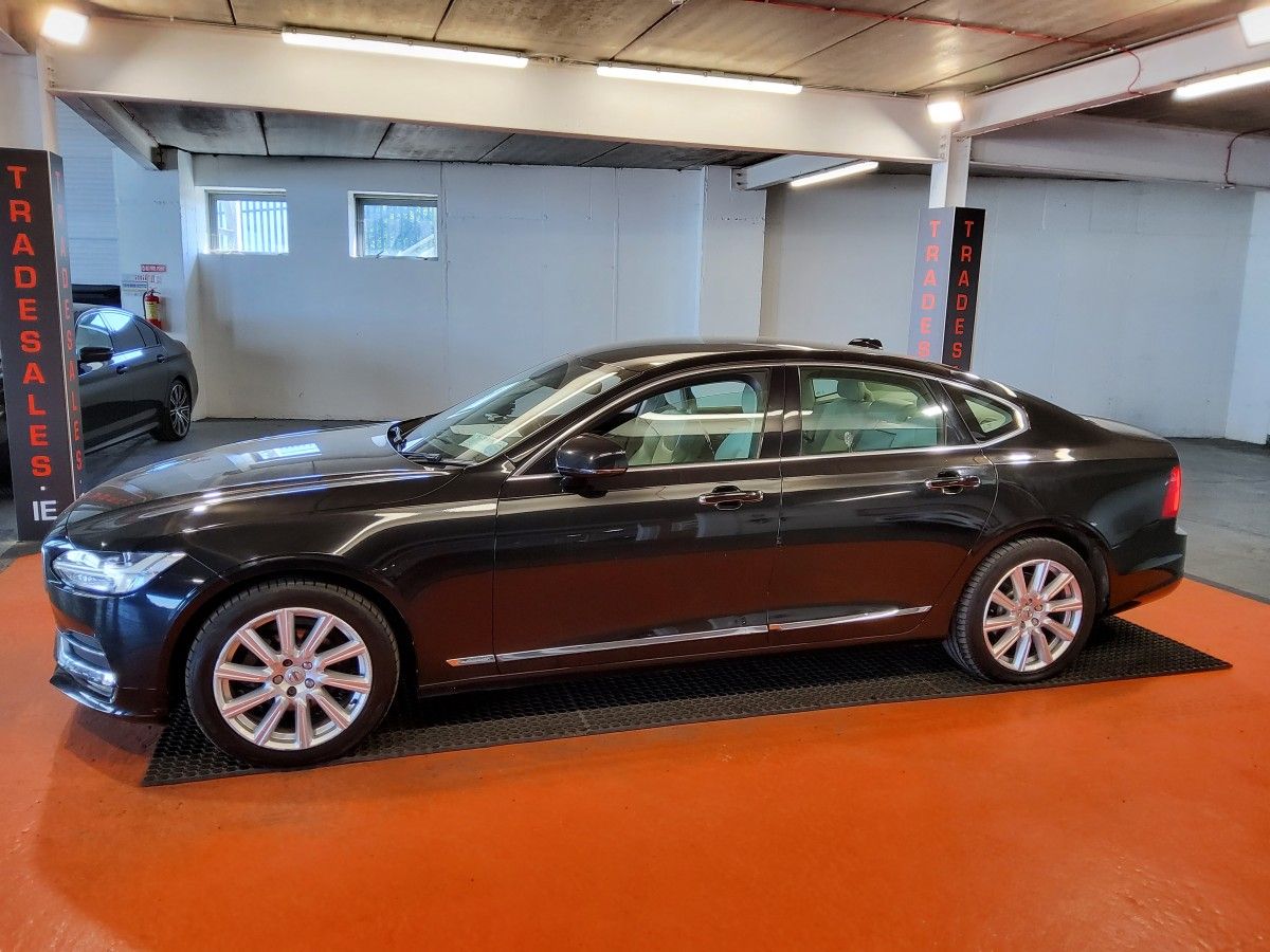 Volvo S90 D4 190hp Inscription