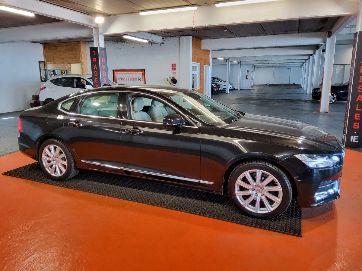 Volvo S90 D4 190hp Inscription