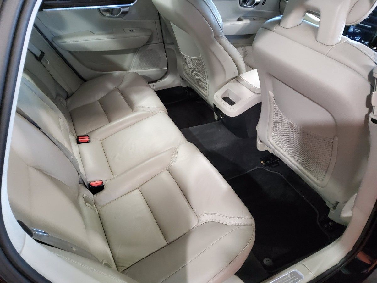 Volvo S90 D4 190hp Inscription