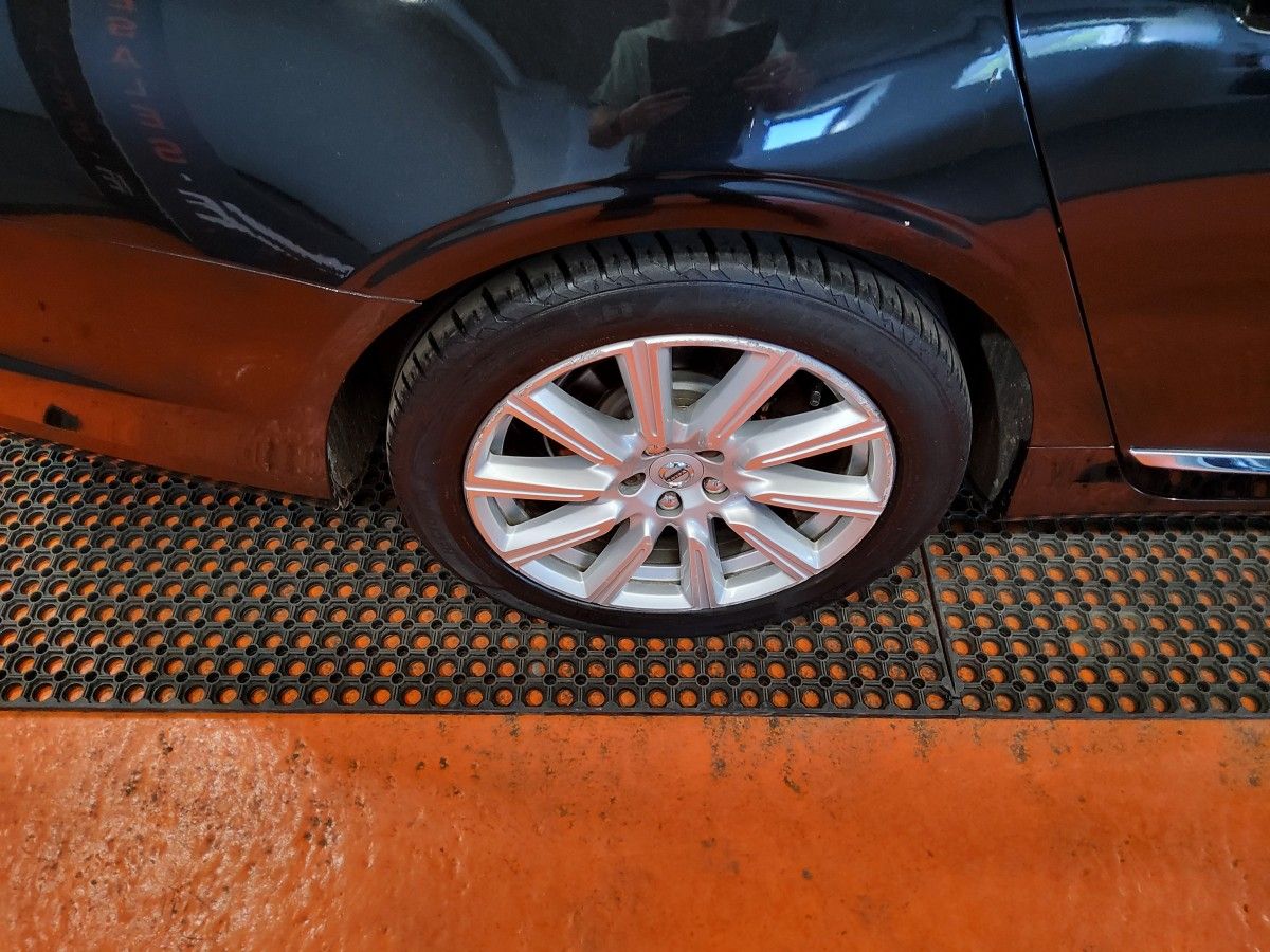 Volvo S90 D4 190hp Inscription