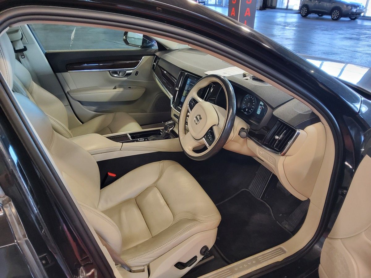 Volvo S90 D4 190hp Inscription