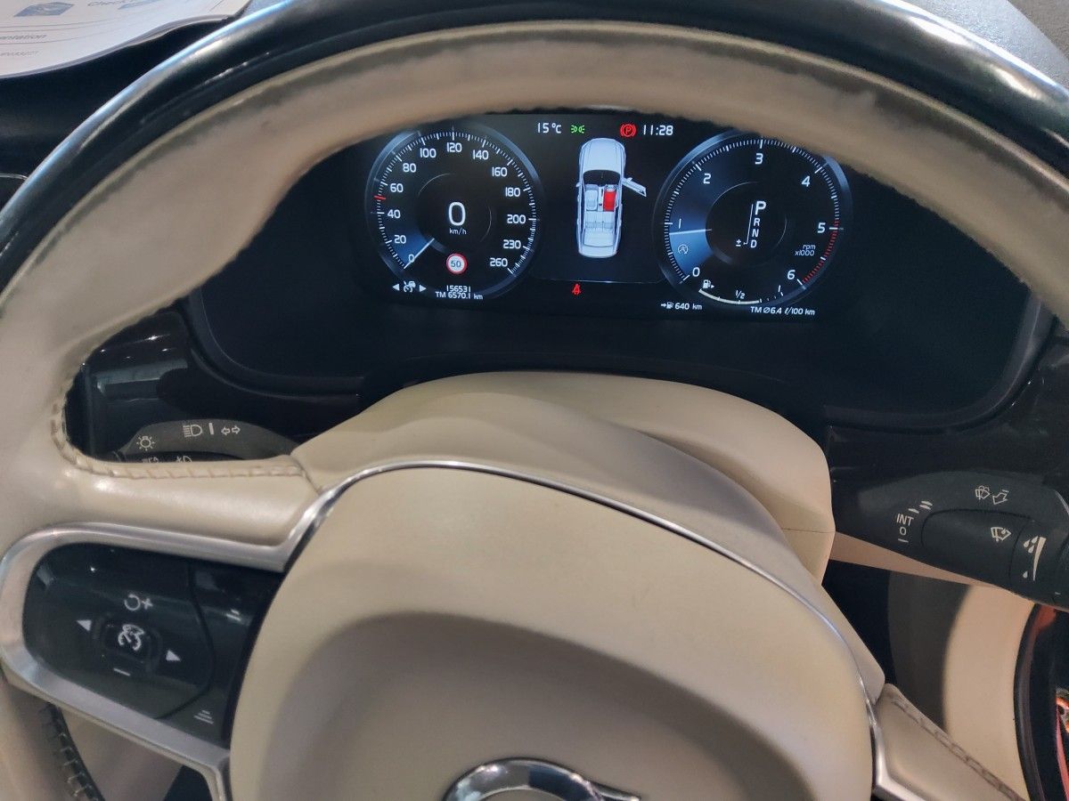 Volvo S90 D4 190hp Inscription