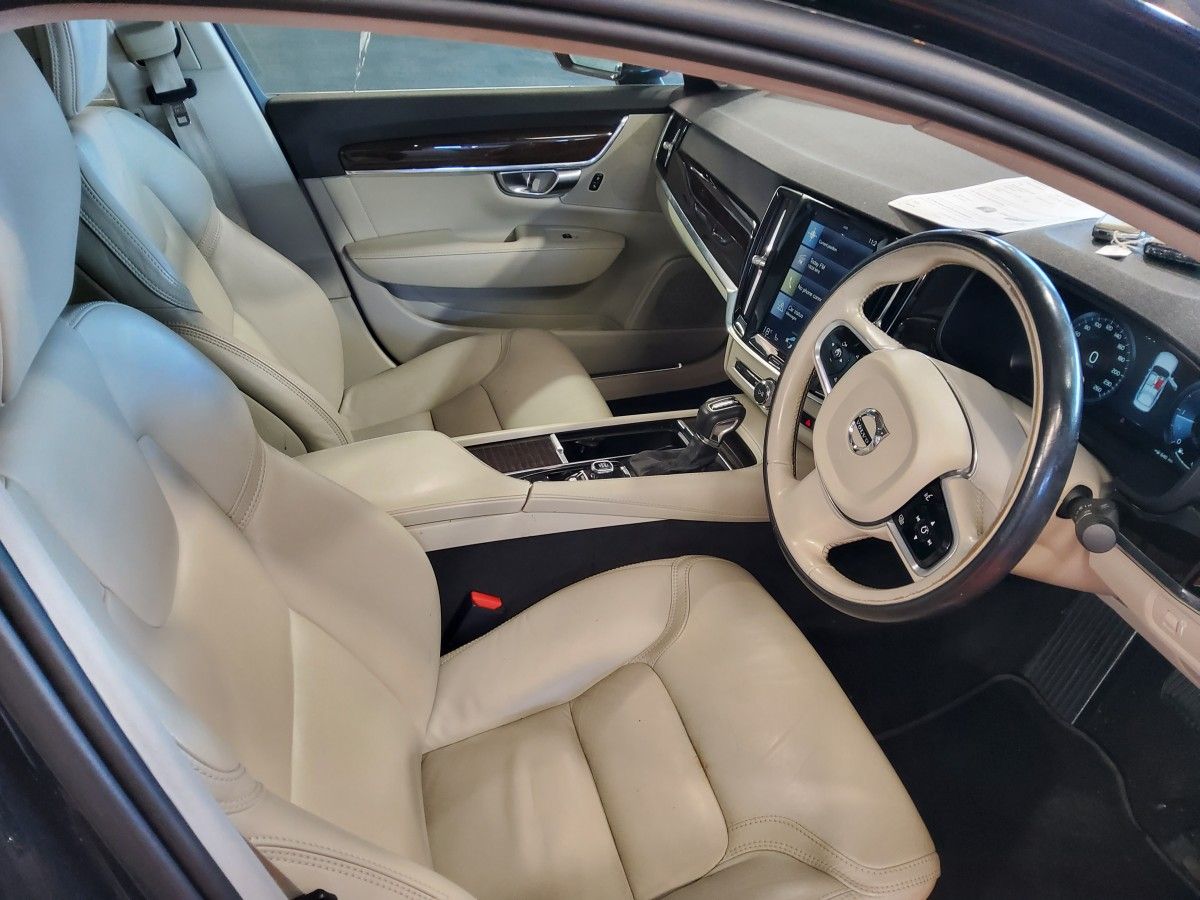 Volvo S90 D4 190hp Inscription