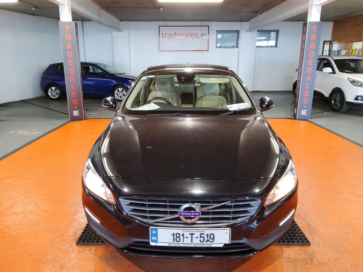 Volvo S60 D2 (120hp) SE