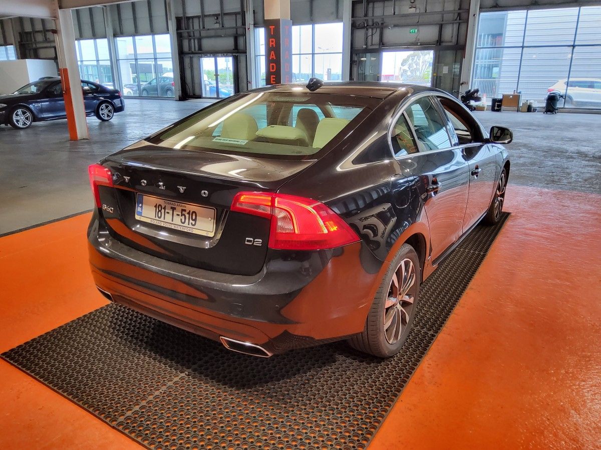 Volvo S60 D2 (120hp) SE
