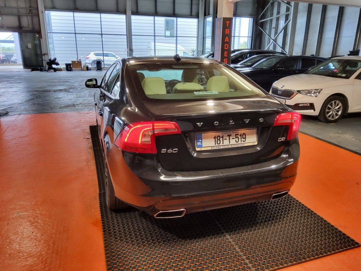 Volvo S60 D2 (120hp) SE