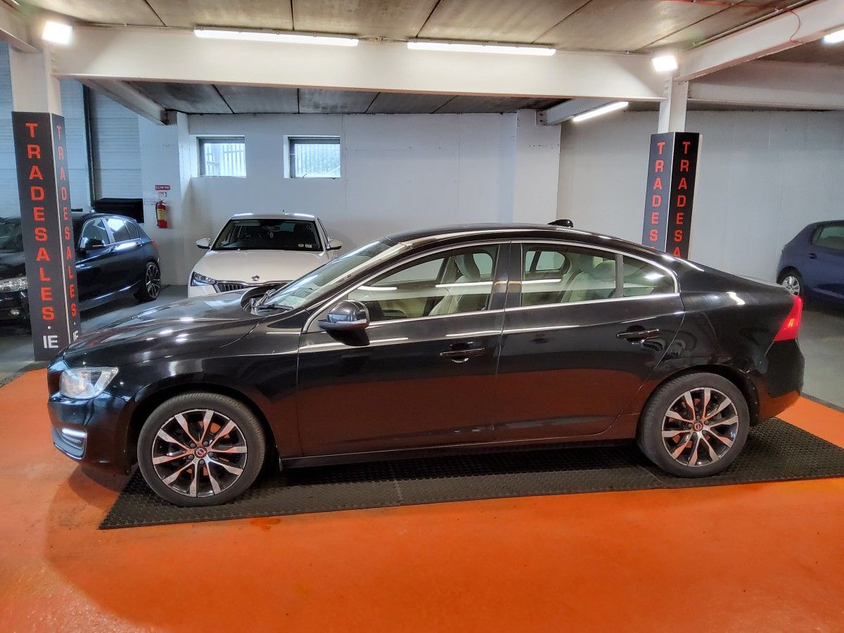 Volvo S60 D2 (120hp) SE