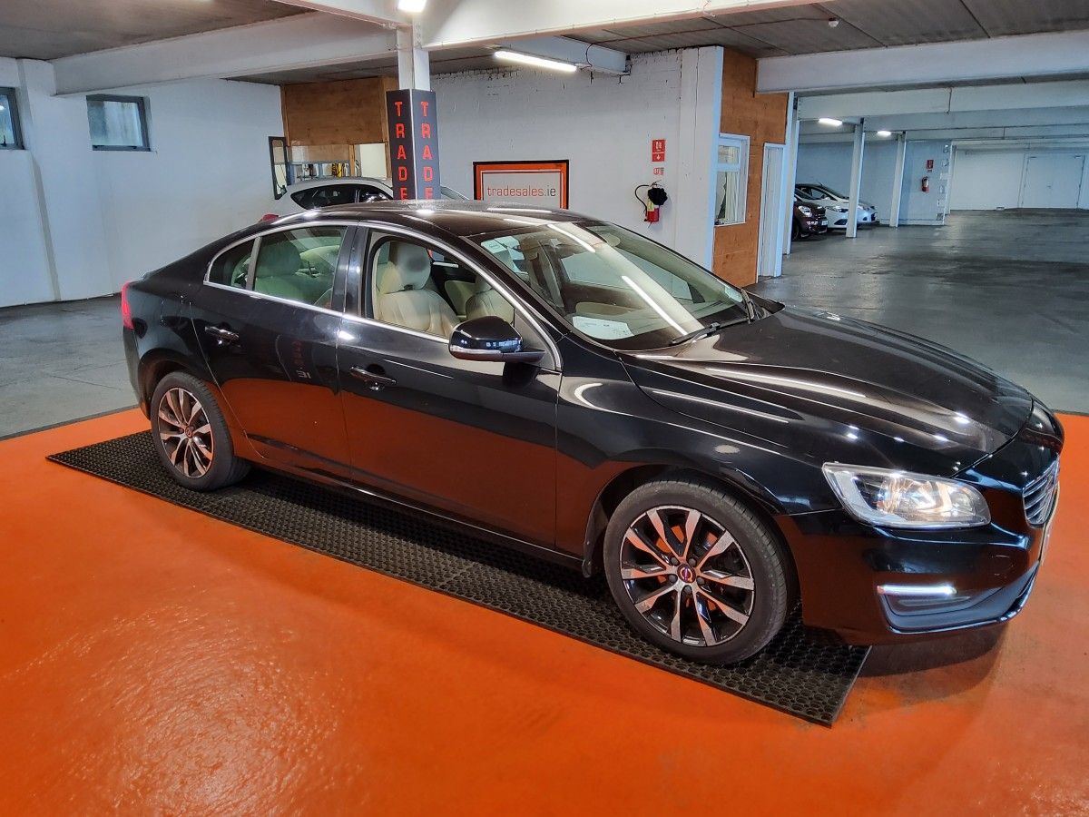 Volvo S60 D2 (120hp) SE
