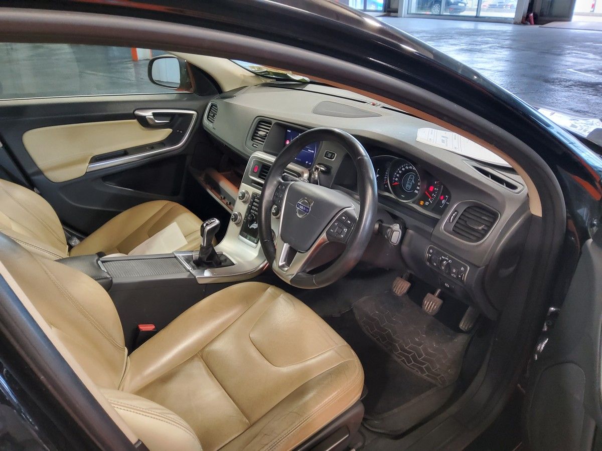 Volvo S60 D2 (120hp) SE