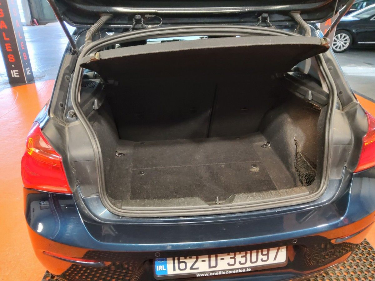BMW 1 Series 116d ED Plus