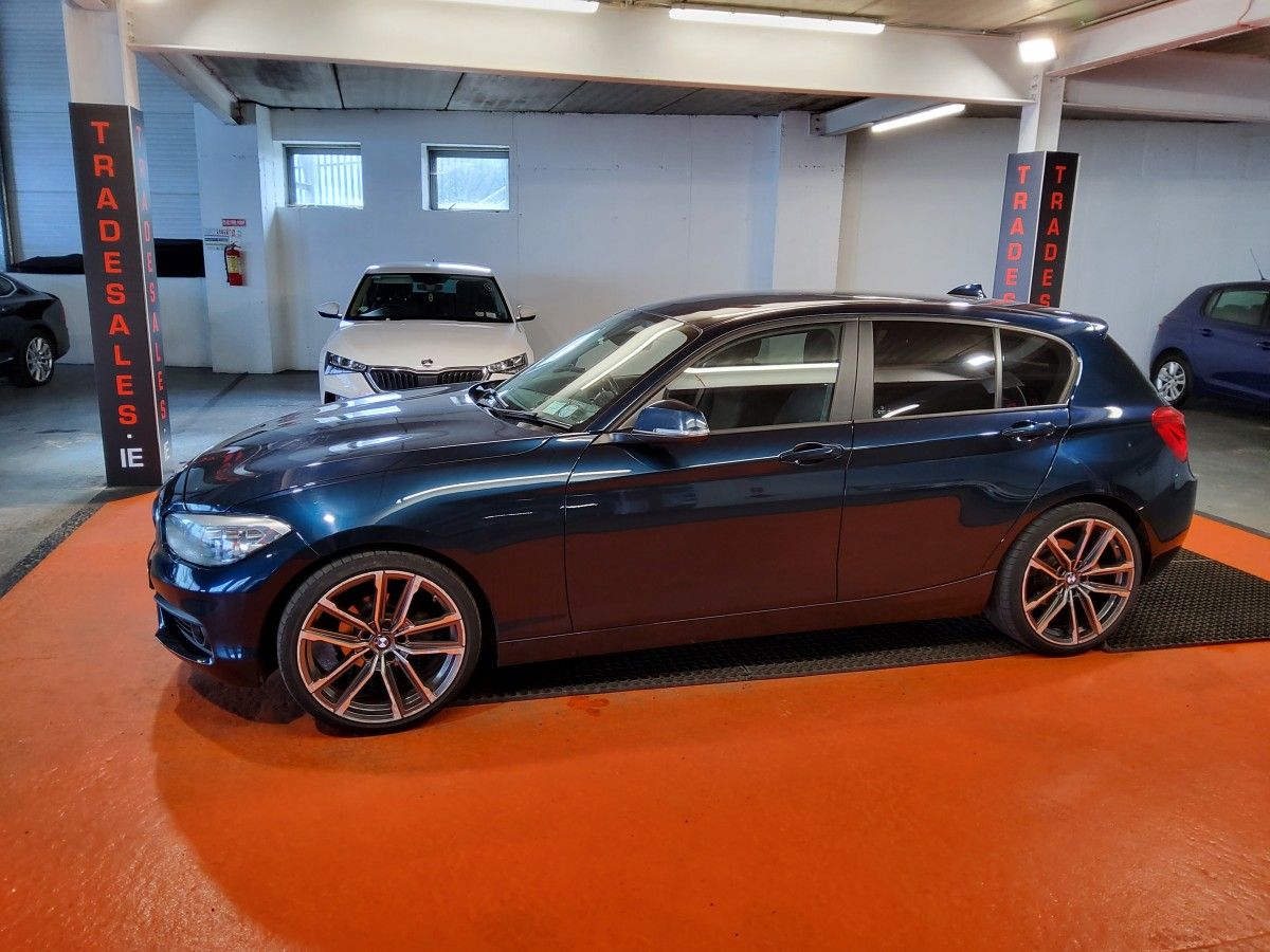 BMW 1 Series 116d ED Plus