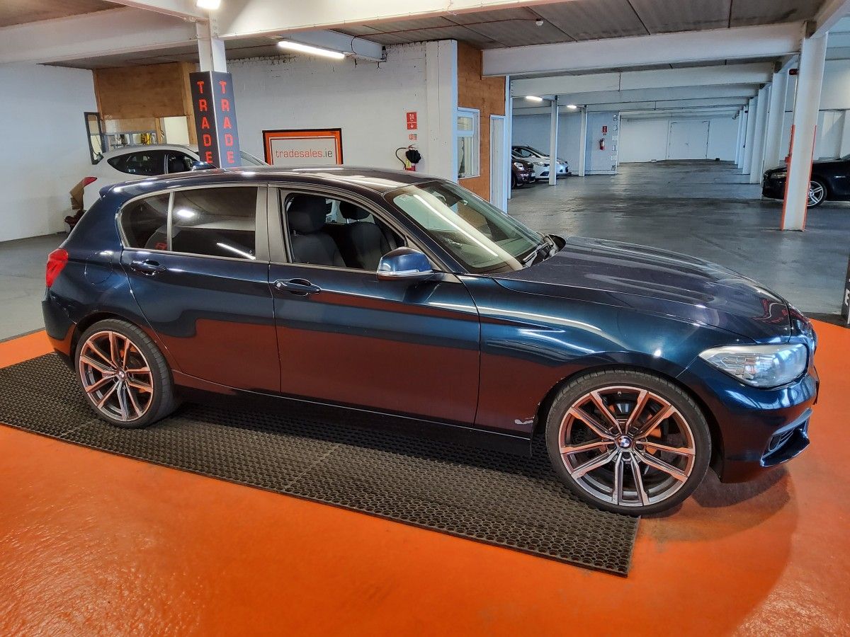 BMW 1 Series 116d ED Plus