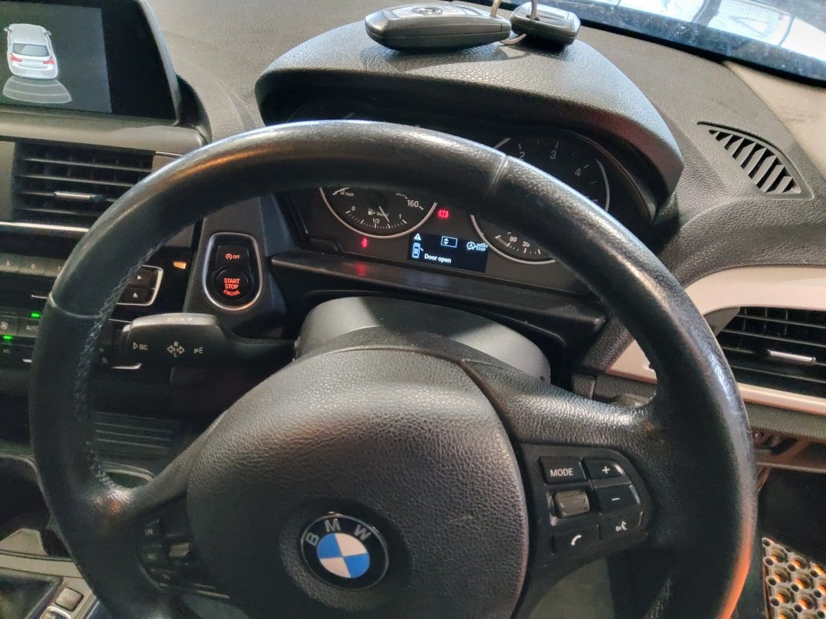 BMW 1 Series 116d ED Plus