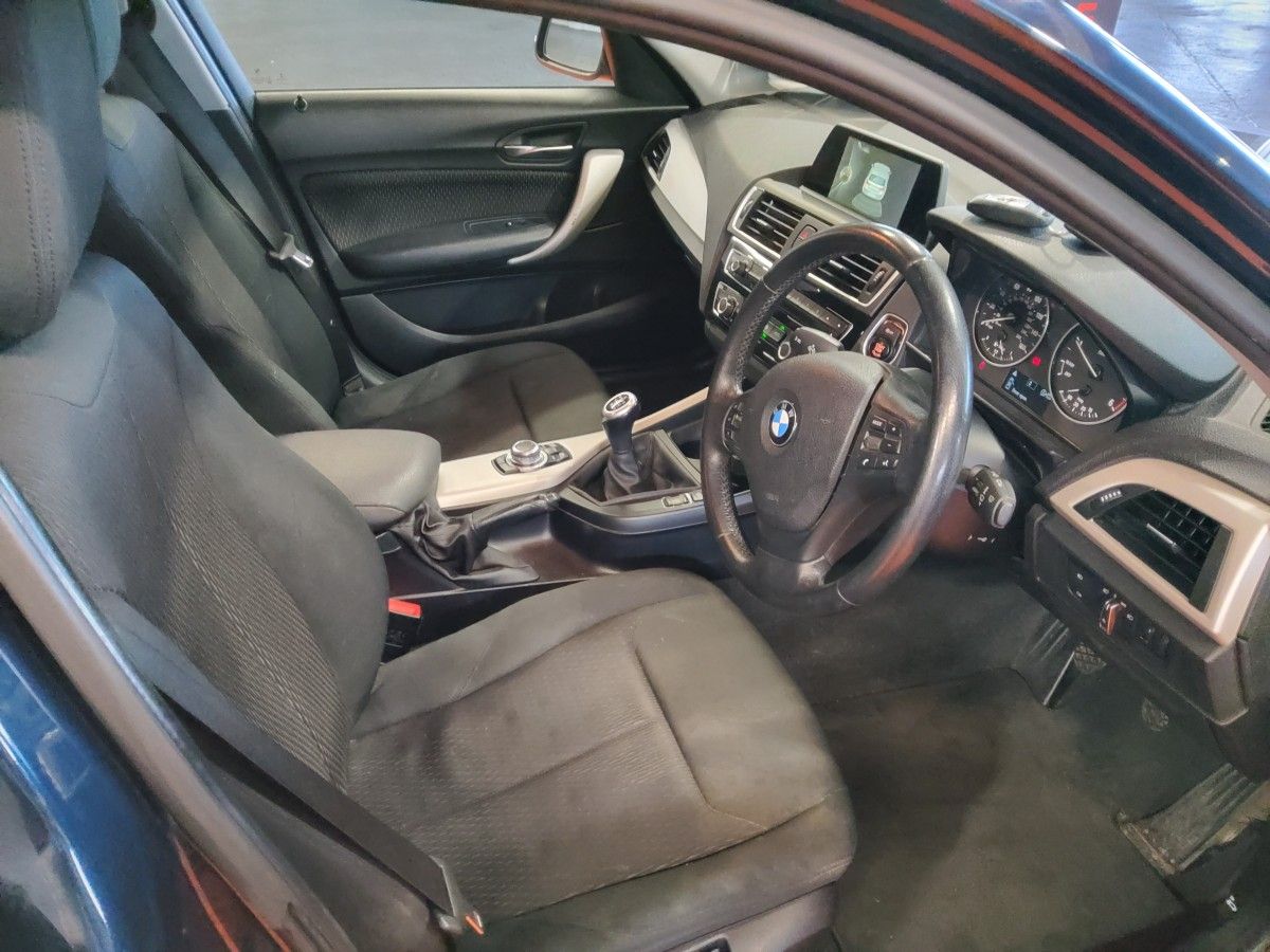 BMW 1 Series 116d ED Plus