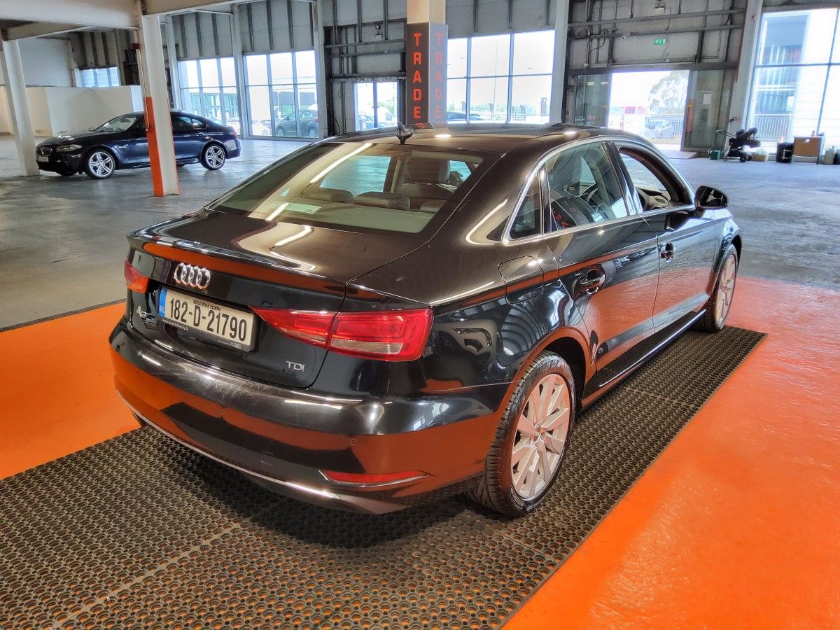 Audi A3 1.6TDI 116 SE
