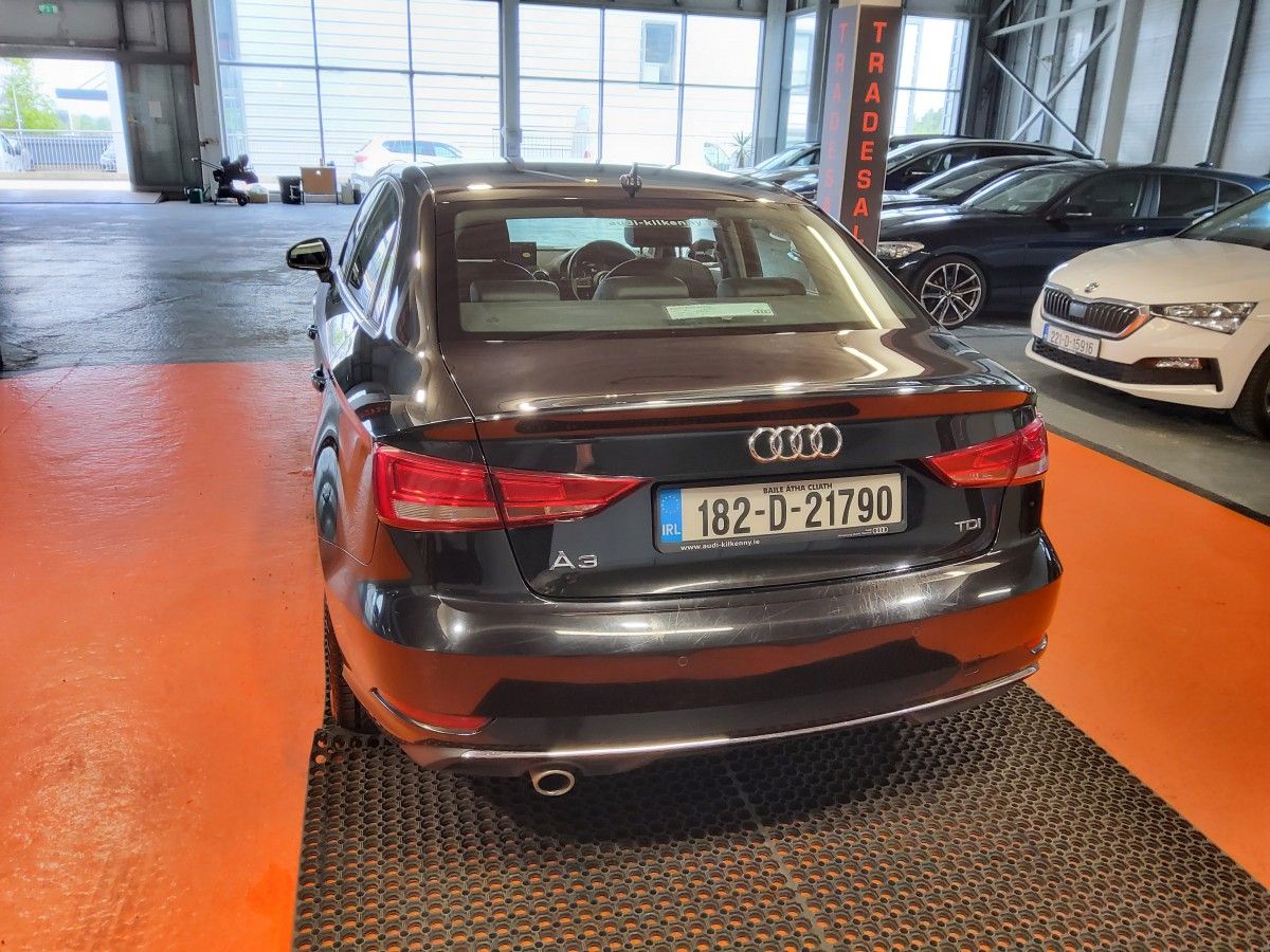 Audi A3 1.6TDI 116 SE