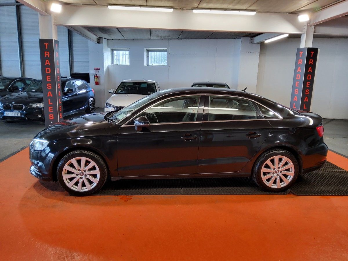 Audi A3 1.6TDI 116 SE