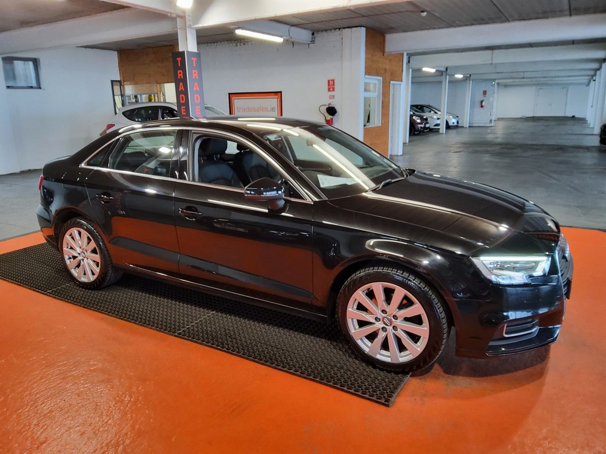 Audi A3 1.6TDI 116 SE
