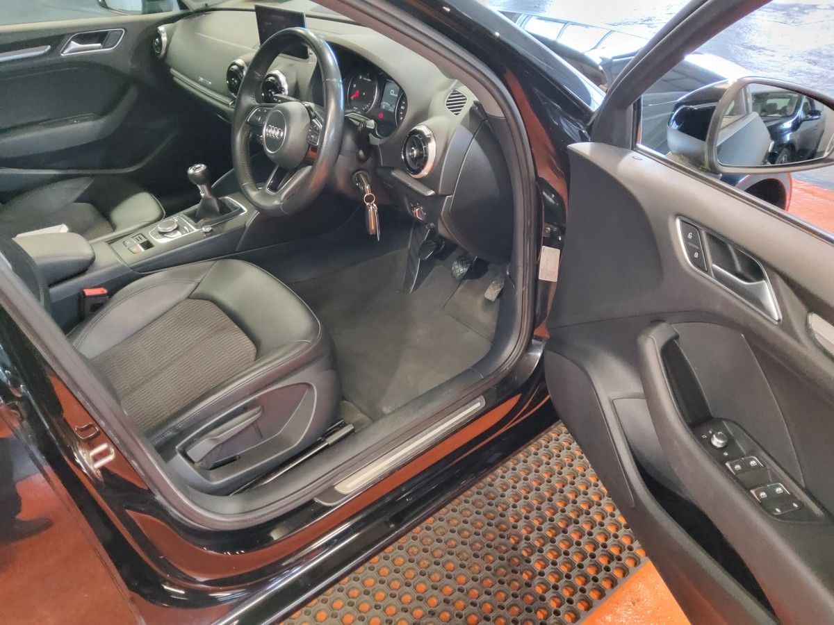 Audi A3 1.6TDI 116 SE