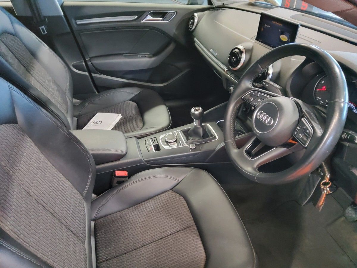 Audi A3 1.6TDI 116 SE