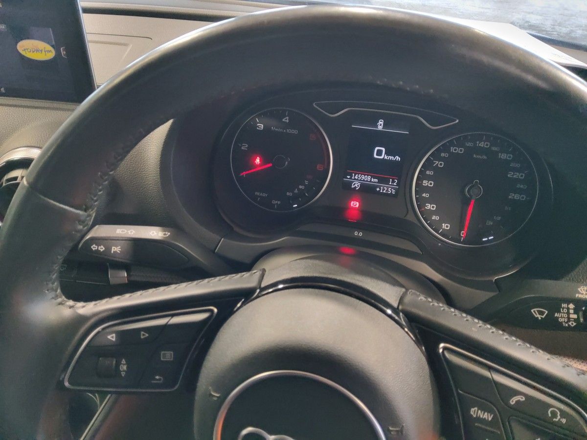 Audi A3 1.6TDI 116 SE
