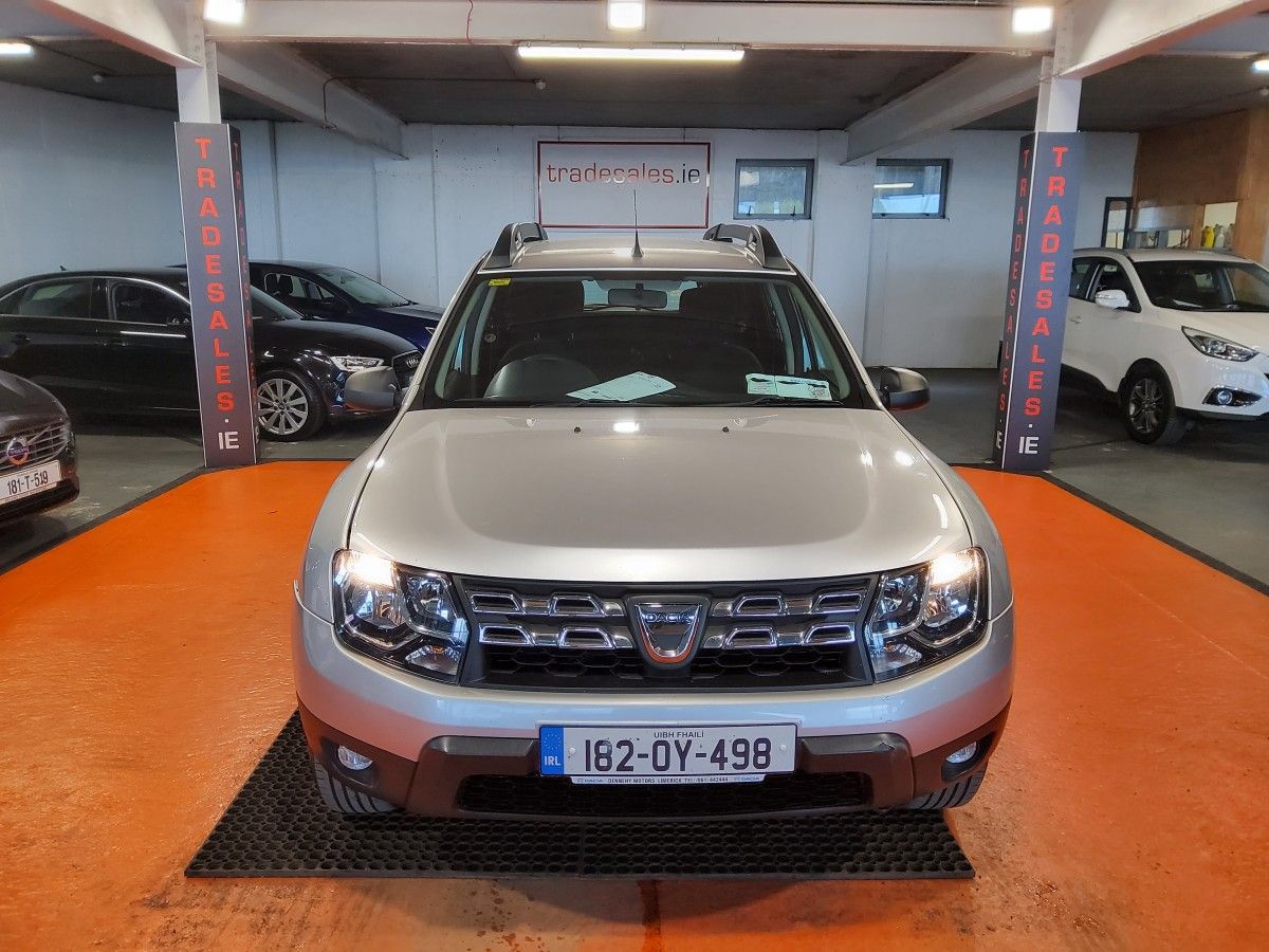 Dacia Duster 1.5 dCi 110 ALTERNATIVE