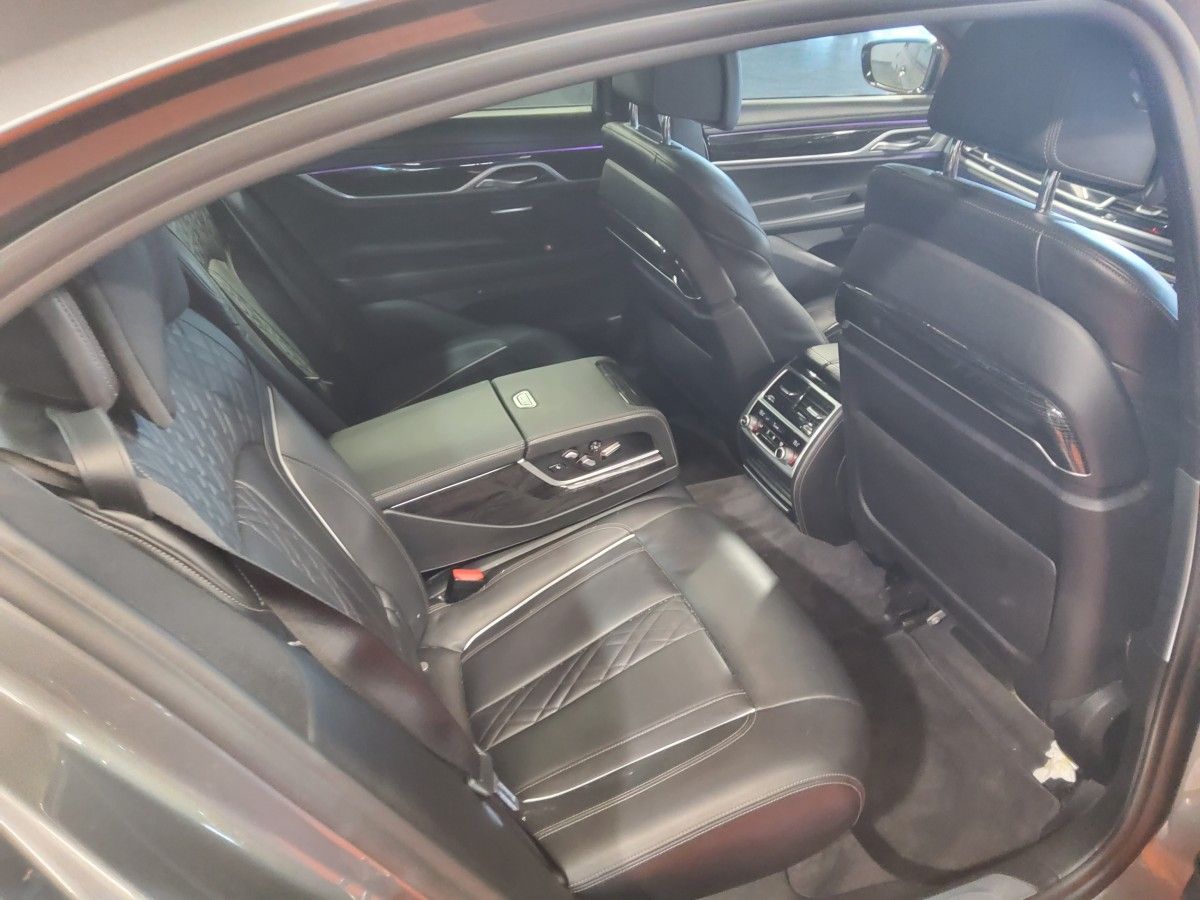 BMW 7 Series 740 E G11 M SPORT 4DR AUTO
