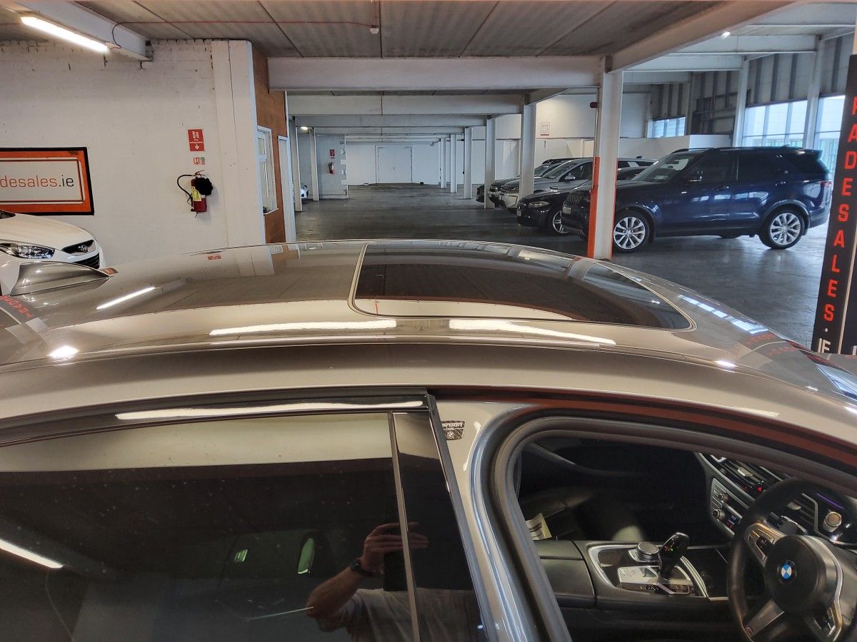 BMW 7 Series 740 E G11 M SPORT 4DR AUTO