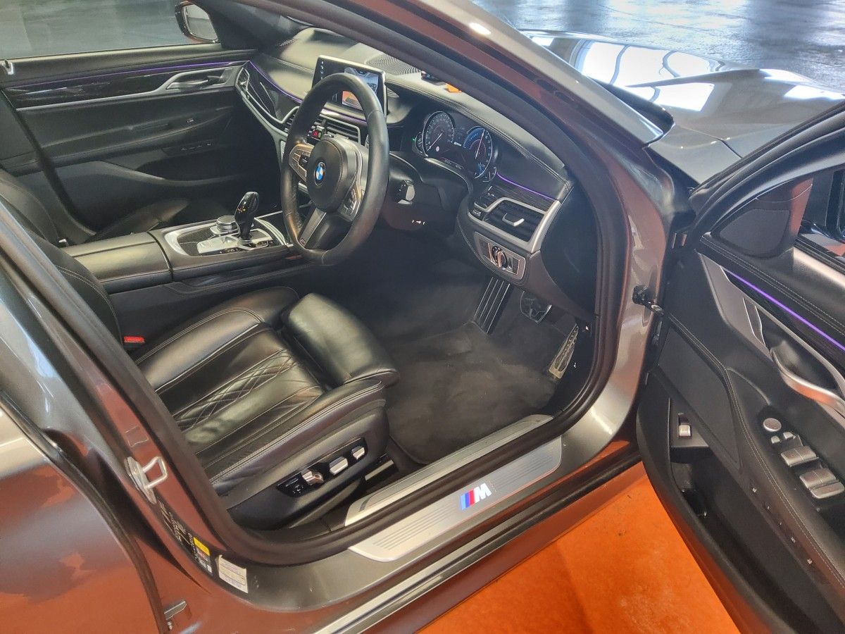 BMW 7 Series 740 E G11 M SPORT 4DR AUTO