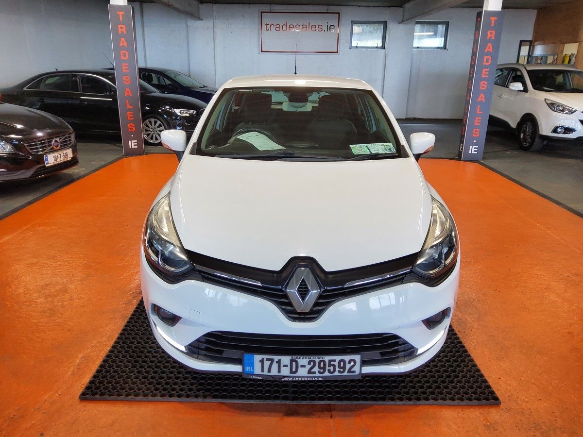 Renault Clio 1.2 16V 75 DYNAMIQUE NAV