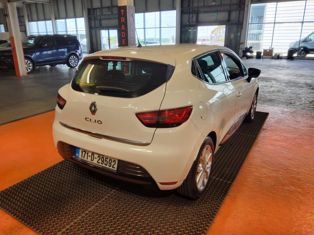 Renault Clio 1.2 16V 75 DYNAMIQUE NAV