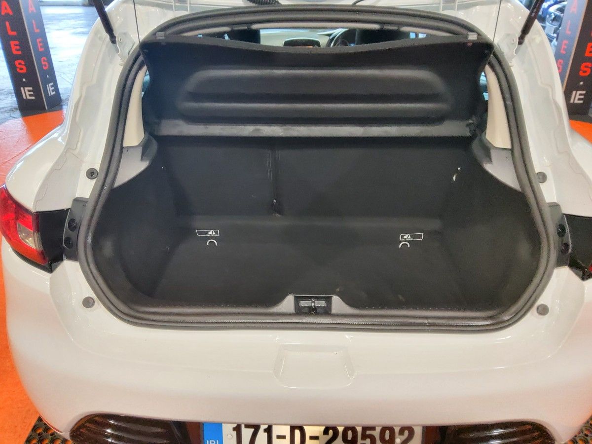 Renault Clio 1.2 16V 75 DYNAMIQUE NAV