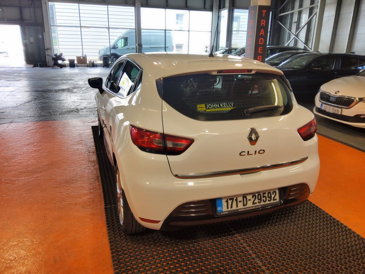 Renault Clio 1.2 16V 75 DYNAMIQUE NAV