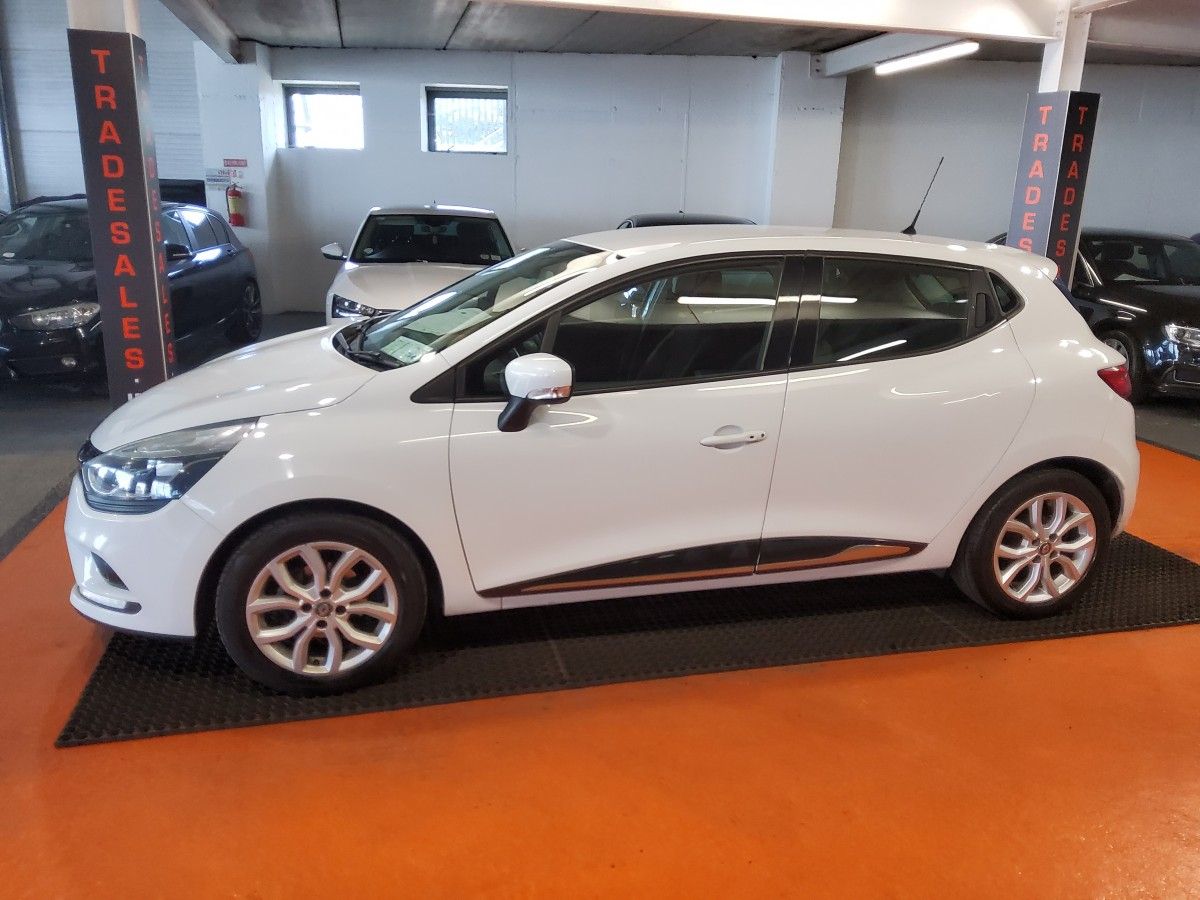 Renault Clio 1.2 16V 75 DYNAMIQUE NAV