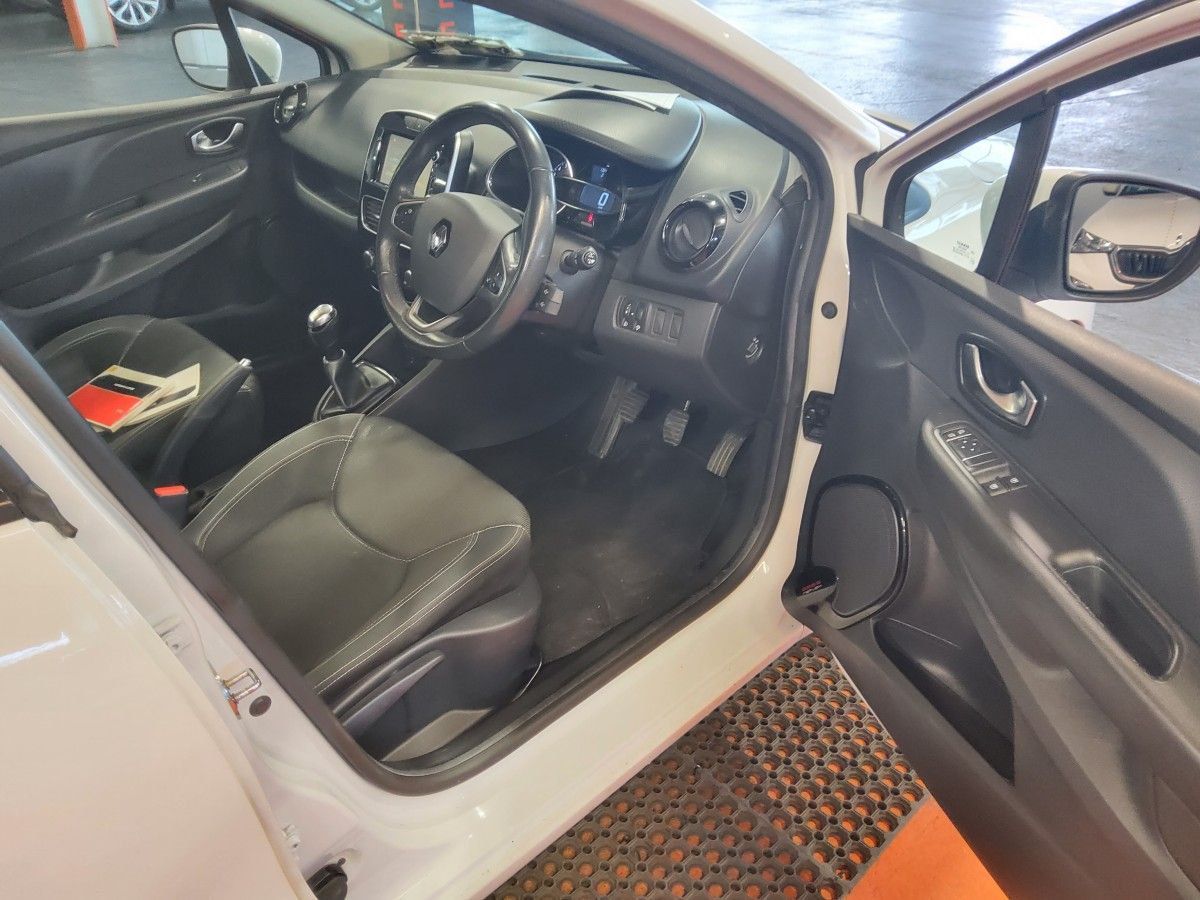 Renault Clio 1.2 16V 75 DYNAMIQUE NAV
