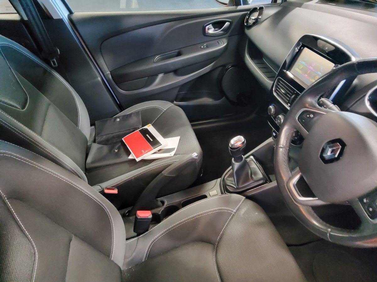 Renault Clio 1.2 16V 75 DYNAMIQUE NAV
