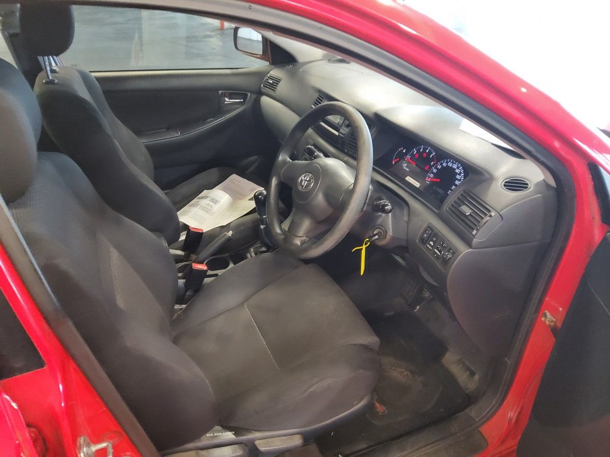 Toyota Corolla 1.4 D-4D 4Dr Terra