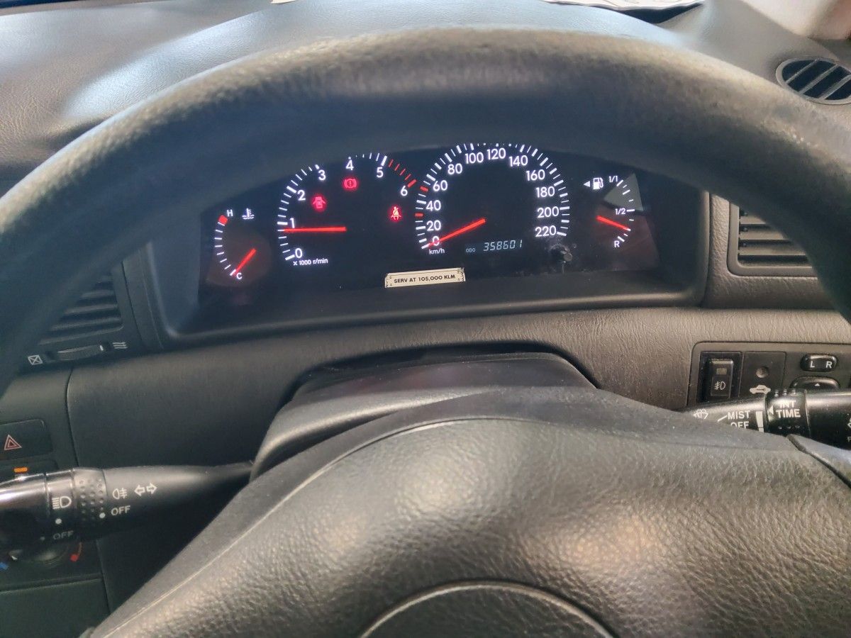 Toyota Corolla 1.4 D-4D 4Dr Terra